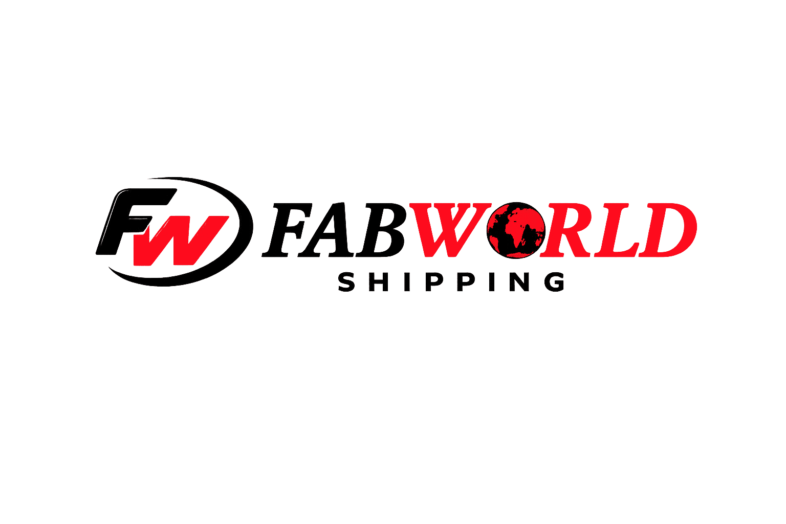 Fabworld Shipping